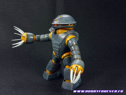 Kaijacguy – Projet GM Sentai Kaijacguy – Projet GM Sentai