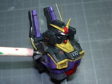 Réalisation du drybrush Réalisation du drybrush