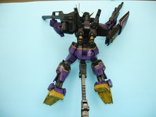 Réalisation d'une maquette Gundam de A à Z : HGUC Gundam MkII TTT ver. - 5ème partie : effets, décals et  vieillissement Réalisation d'une maquette Gundam de A à Z : HGUC Gundam MkII TTT ver. - 5ème partie : effets, décals et  vieillissement