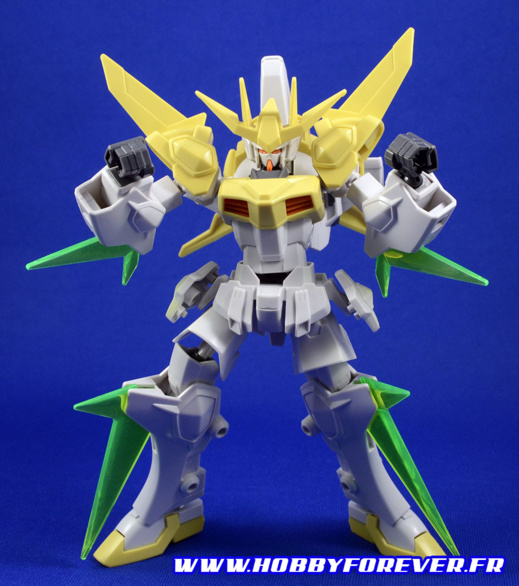 Star Winning Gundam Real Mode