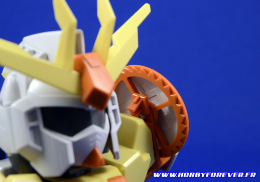 Review - SDBF Winning Gundam & Star Winning Gundam