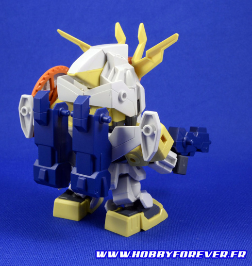 Review - SDBF Winning Gundam & Star Winning Gundam Review - SDBF Winning Gundam & Star Winning Gundam