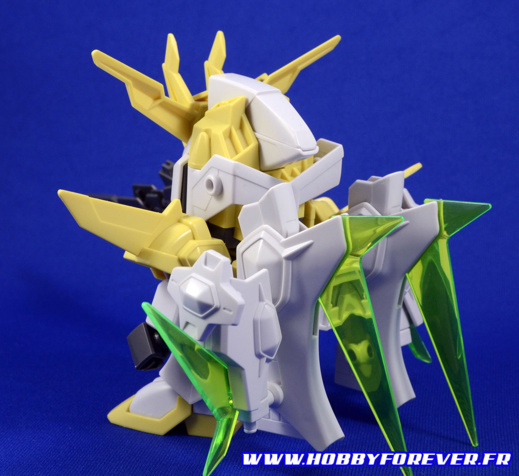 Review - SDBF Winning Gundam & Star Winning Gundam Review - SDBF Winning Gundam & Star Winning Gundam