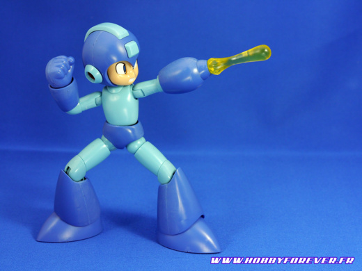 Review - Rockman, Blues & Roll 1/10, Kotobukiya