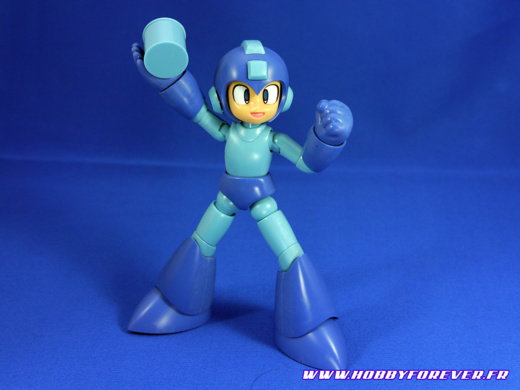 Review - Rockman, Blues & Roll 1/10, Kotobukiya