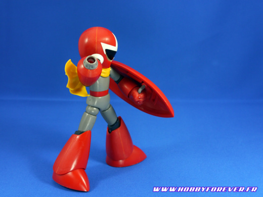 Review - Rockman, Blues & Roll 1/10, Kotobukiya