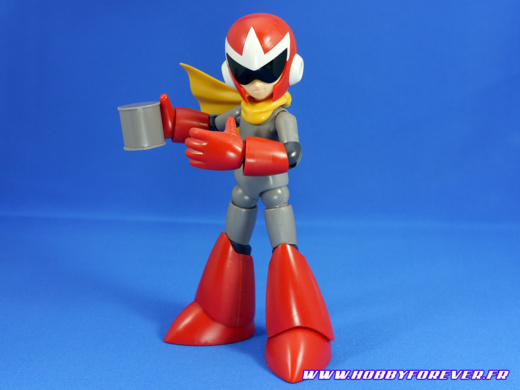 Review - Rockman, Blues & Roll 1/10, Kotobukiya