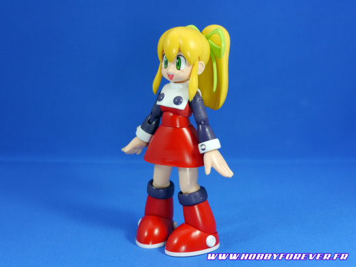 Review - Rockman, Blues & Roll 1/10, Kotobukiya