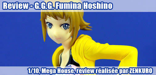 Review - G.G.G. Fumina Hoshino 1/10