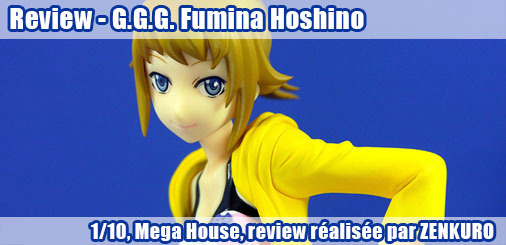 Review - G.G.G. Fumina Hoshino 1/10 Review - G.G.G. Fumina Hoshino 1/10