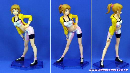 Review - G.G.G. Fumina Hoshino 1/10 Review - G.G.G. Fumina Hoshino 1/10