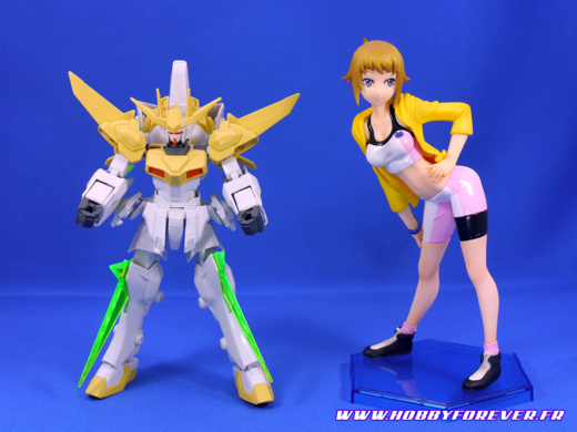 Review - G.G.G. Fumina Hoshino 1/10 Review - G.G.G. Fumina Hoshino 1/10