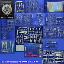 Review - MG GX-9901-DX Gundam Double X 1/100 Review - MG GX-9901-DX Gundam Double X 1/100