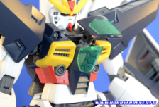 Review - MG GX-9901-DX Gundam Double X 1/100 Review - MG GX-9901-DX Gundam Double X 1/100