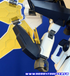 Review - MG GX-9901-DX Gundam Double X 1/100 Review - MG GX-9901-DX Gundam Double X 1/100