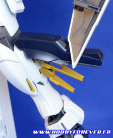 Review - MG GX-9901-DX Gundam Double X 1/100 Review - MG GX-9901-DX Gundam Double X 1/100