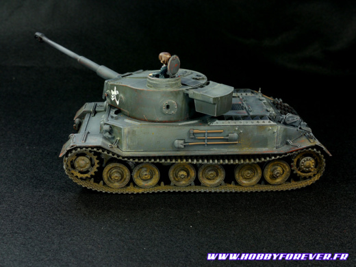 Tiger (P) Expert set 1/35 - Girls und Panzer