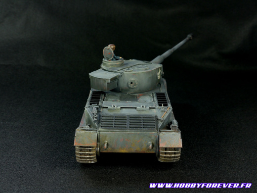 Tiger (P) Expert set 1/35 - Girls und Panzer