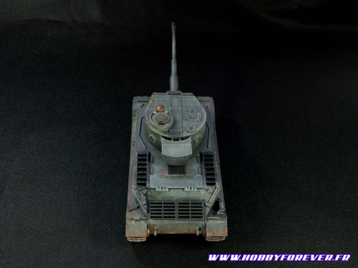 Tiger (P) Expert set 1/35 - Girls und Panzer Tiger (P) Expert set 1/35 - Girls und Panzer