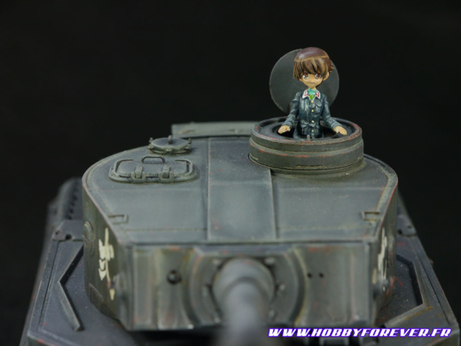Tiger (P) Expert set 1/35 - Girls und Panzer Tiger (P) Expert set 1/35 - Girls und Panzer