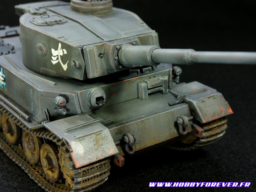 Tiger (P) Expert set 1/35 - Girls und Panzer Tiger (P) Expert set 1/35 - Girls und Panzer