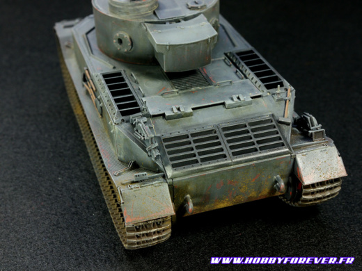 Tiger (P) Expert set 1/35 - Girls und Panzer Tiger (P) Expert set 1/35 - Girls und Panzer