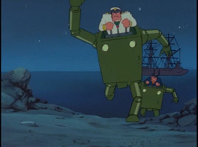 La scène qui a inspiré ma réalisation La scène qui a inspiré ma réalisation