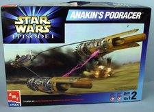 Anakin's Pod Racer - AMT/ERTL Anakin's Pod Racer - AMT/ERTL