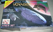 Voyager 3 piece set - Monogram Voyager 3 piece set - Monogram