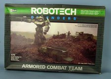 Robotech Defender Armored Combat team - Heller Robotech Defender Armored Combat team - Heller