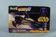 Anakin's Jedi Starfighter - Revell Anakin's Jedi Starfighter - Revell