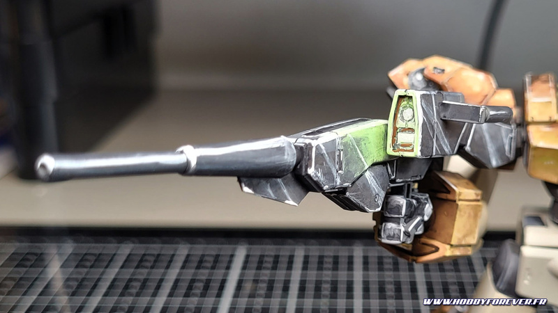 les effets de lumière du flingue les effets de lumière du flingue