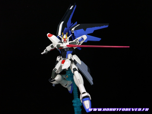 Review - HGCE Freedom Gundam REVIVE 1/144