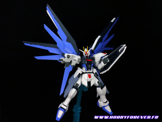 Review - HGCE Freedom Gundam REVIVE 1/144