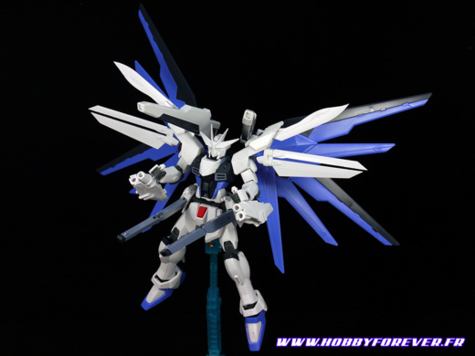 Review - HGCE Freedom Gundam REVIVE 1/144