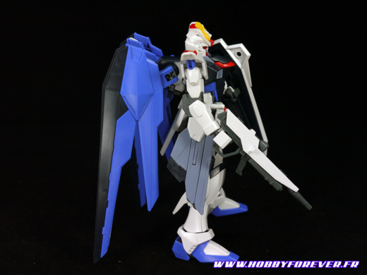 Review - HGCE Freedom Gundam REVIVE 1/144