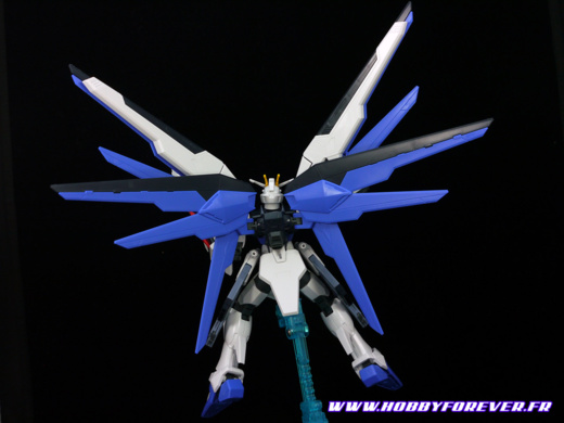 Review - HGCE Freedom Gundam REVIVE 1/144