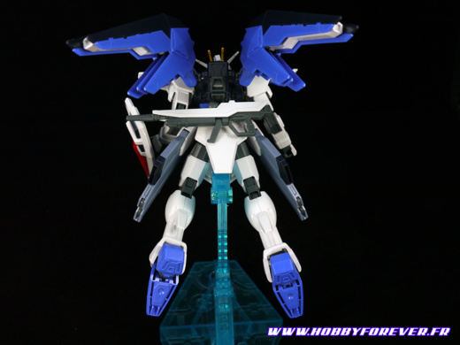 Review - HGCE Freedom Gundam REVIVE 1/144