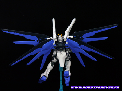 Review - HGCE Freedom Gundam REVIVE 1/144