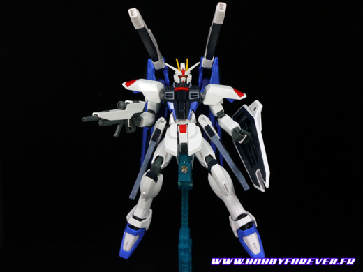 Review - HGCE Freedom Gundam REVIVE 1/144