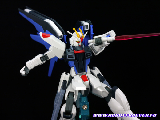 Review - HGCE Freedom Gundam REVIVE 1/144