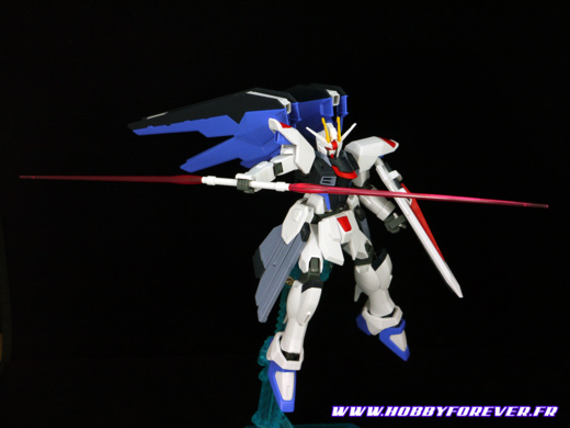 Review - HGCE Freedom Gundam REVIVE 1/144