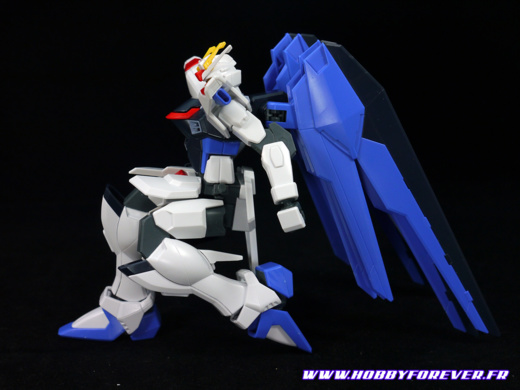 Review - HGCE Freedom Gundam REVIVE 1/144