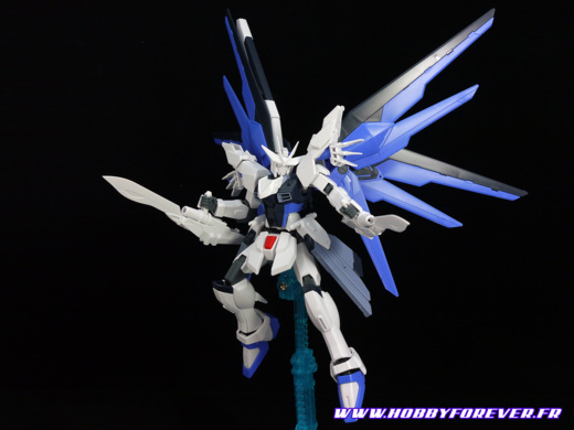 Review - HGCE Freedom Gundam REVIVE 1/144