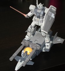 G3 gundam et G-Fighter G3 gundam et G-Fighter