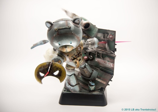 Retour sur le concours Hobby Forever 2015 Retour sur le concours Hobby Forever 2015