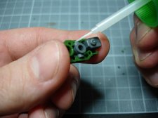 Tutoriel "No Paint" 1 - Améliorer facilement une maquette Gundam sortie de boite