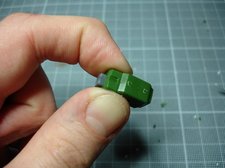 Tutoriel "No Paint" 1 - Améliorer facilement une maquette Gundam sortie de boite Tutoriel "No Paint" 1 - Améliorer facilement une maquette Gundam sortie de boite