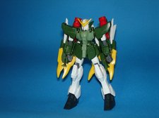 Tutoriel "No Paint" 1 - Améliorer facilement une maquette Gundam sortie de boite