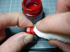 Tutoriel "No Paint" 1 - Améliorer facilement une maquette Gundam sortie de boite Tutoriel "No Paint" 1 - Améliorer facilement une maquette Gundam sortie de boite